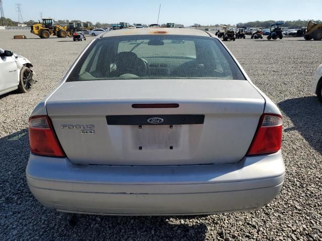 2005 Ford Focus ZX4