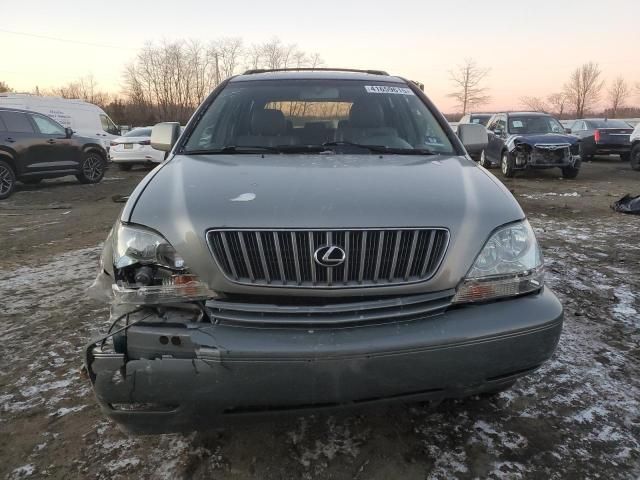 2000 Lexus RX 300