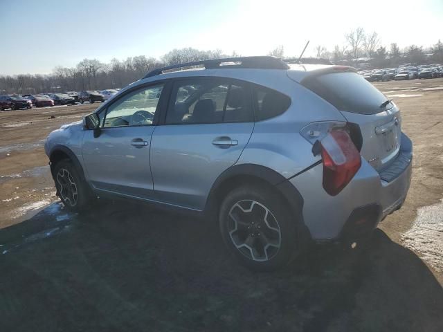 2013 Subaru XV Crosstrek 2.0 Limited