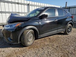 Nissan Vehiculos salvage en venta: 2022 Nissan Kicks S