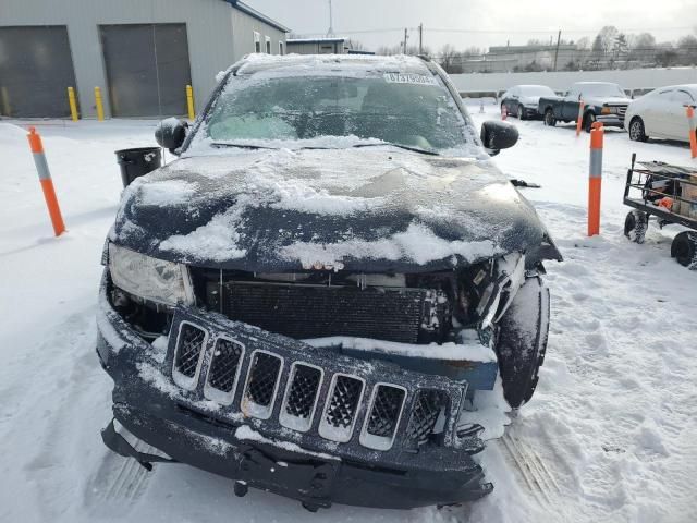 2013 Jeep Compass Limited