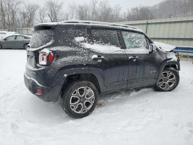 2016 Jeep Renegade Limited