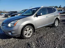 Nissan Rogue salvage cars for sale: 2013 Nissan Rogue S