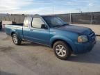 2002 Nissan Frontier King Cab XE