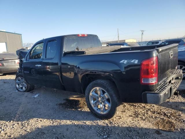 2013 GMC Sierra K1500 SLE