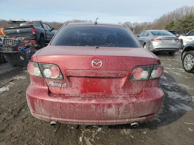 2006 Mazda 6 I