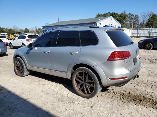 2014 Volkswagen Touareg V6 TDI