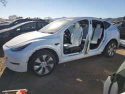 Tesla Vehiculos salvage en venta: 2022 Tesla Model Y