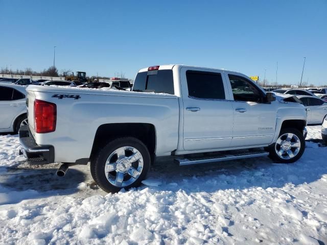 2017 Chevrolet Silverado K1500 LTZ