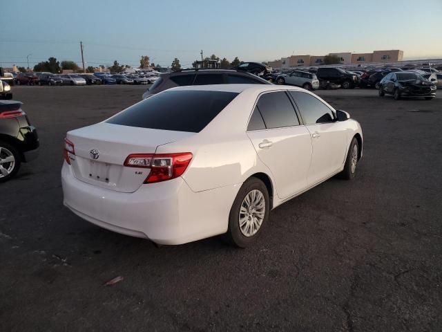 2012 Toyota Camry Base