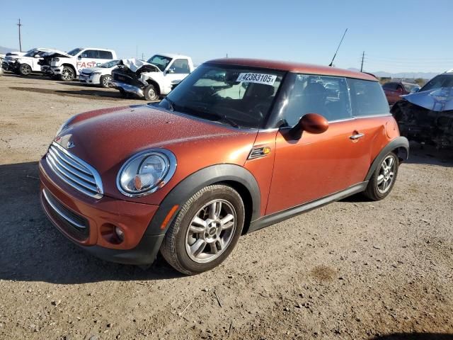 2013 Mini Cooper