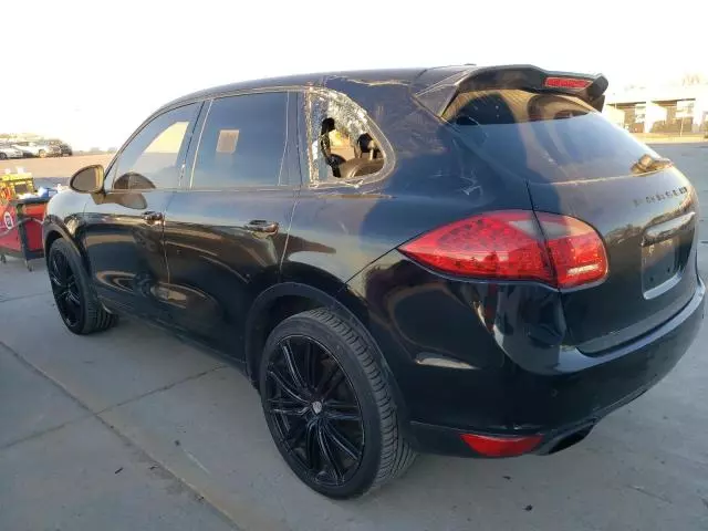 2011 Porsche Cayenne