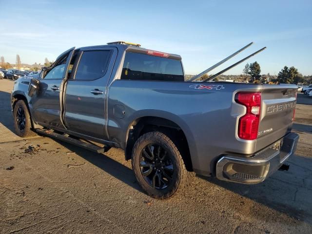 2019 Chevrolet Silverado K1500 LT