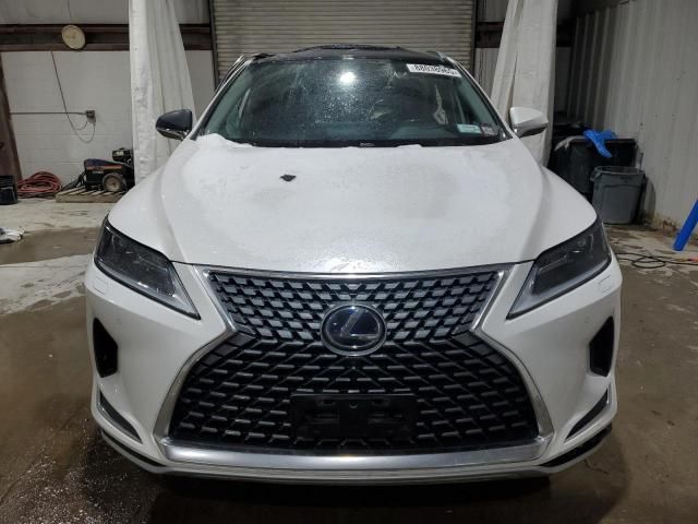 2020 Lexus RX 450H