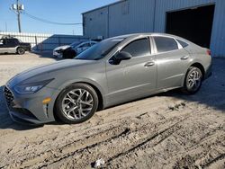 2021 Hyundai Sonata SEL en venta en Jacksonville, FL