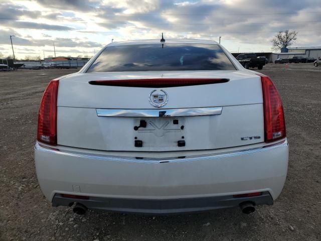 2008 Cadillac CTS