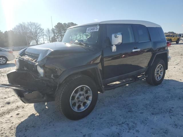 2012 Toyota FJ Cruiser