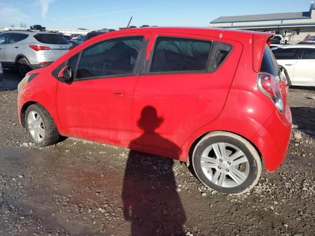 2014 Chevrolet Spark LS