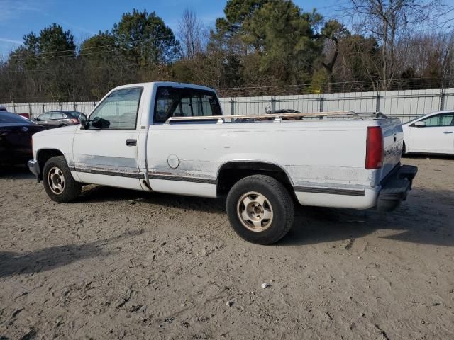 1988 Chevrolet GMT-400 C1500