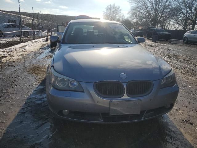 2006 BMW 530 I