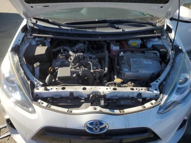 2015 Toyota Prius C