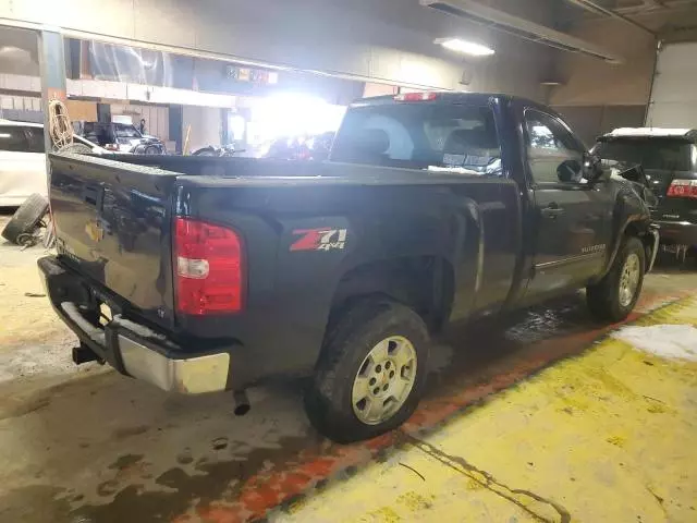 2012 Chevrolet Silverado K1500 LT