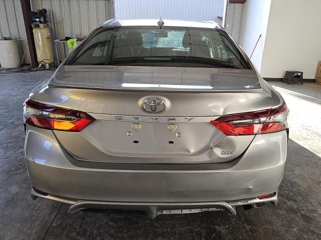 2024 Toyota Camry SE Night Shade