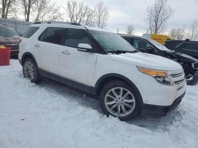 2014 Ford Explorer Limited