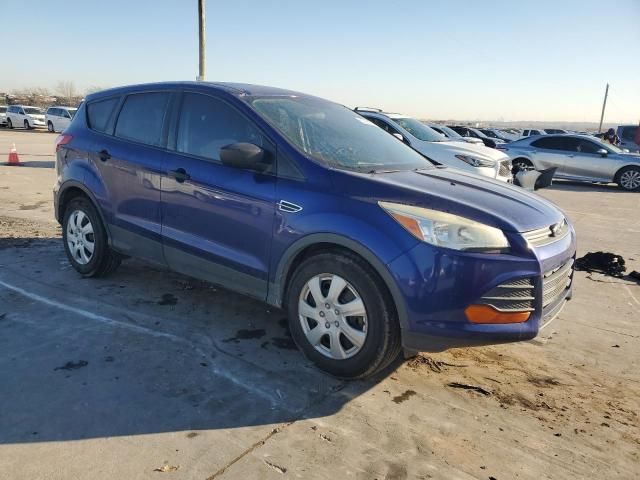 2013 Ford Escape S