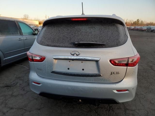 2013 Infiniti JX35