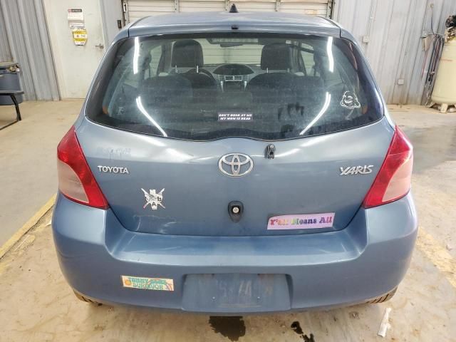 2007 Toyota Yaris