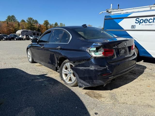 2017 BMW 330 XI