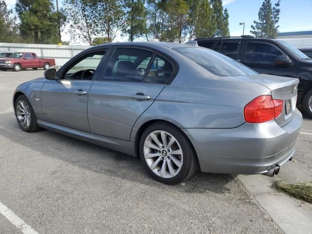 2011 BMW 328 I Sulev