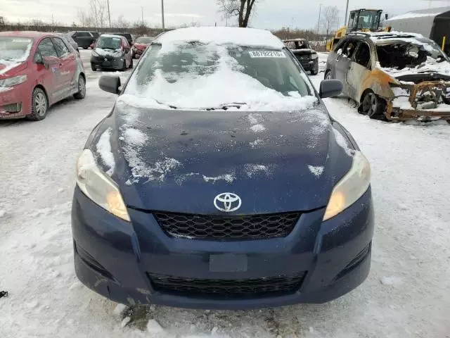 2011 Toyota Corolla Matrix