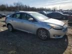 2018 Ford Focus Titanium