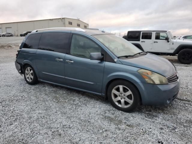 2008 Nissan Quest S