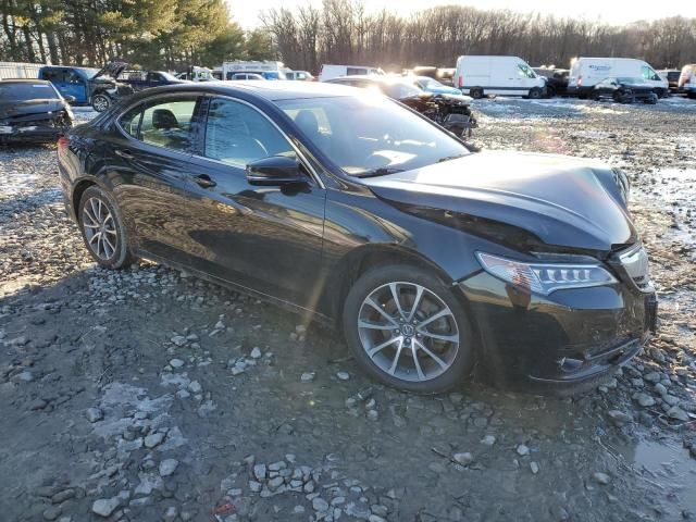 2017 Acura TLX Advance