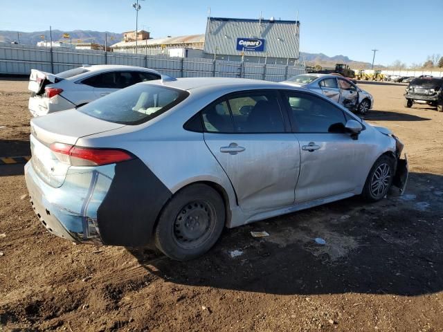 2021 Toyota Corolla L