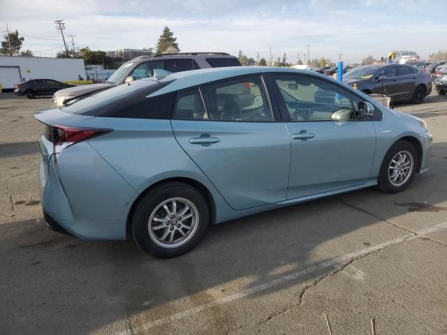 2018 Toyota Prius