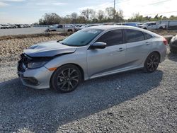 2019 Honda Civic Sport en venta en Riverview, FL