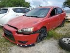 2008 Mitsubishi Lancer GTS