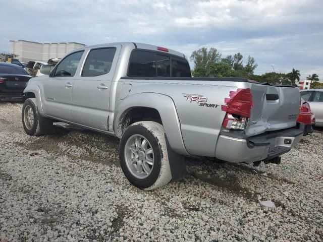 2008 Toyota Tacoma Double Cab Prerunner