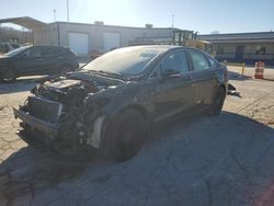 Ford Vehiculos salvage en venta: 2015 Ford Fusion SE