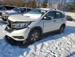 2016 Honda CR-V LX en venta en North Billerica, MA