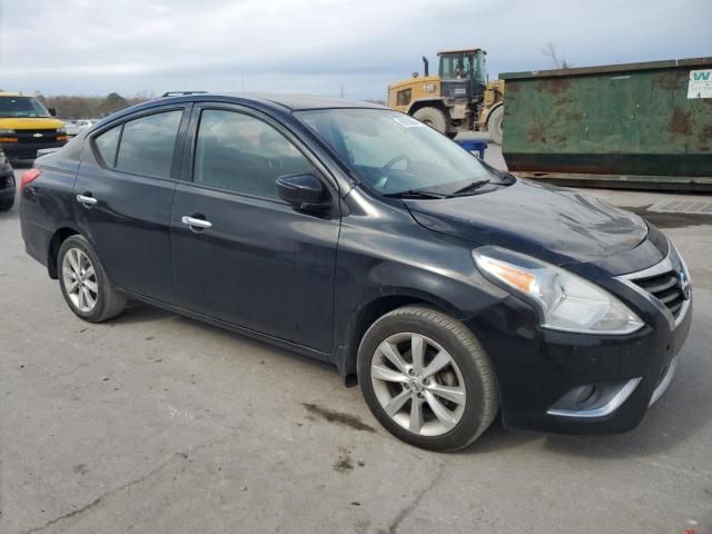 2016 Nissan Versa S