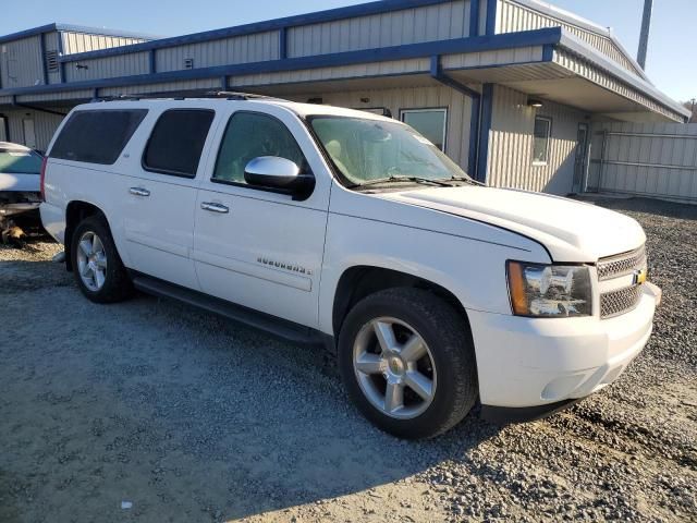 2007 Chevrolet Suburban C1500