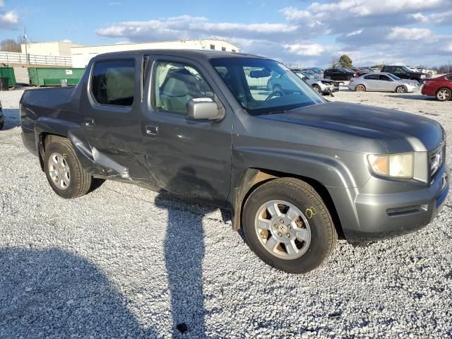 2008 Honda Ridgeline RTL