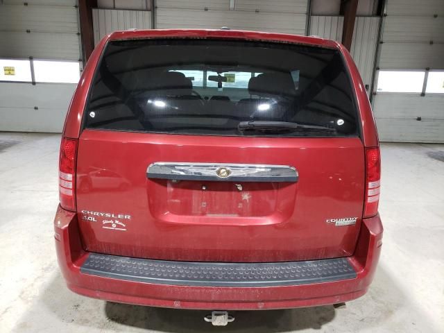 2009 Chrysler Town & Country Touring