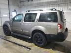 2006 Nissan Pathfinder LE