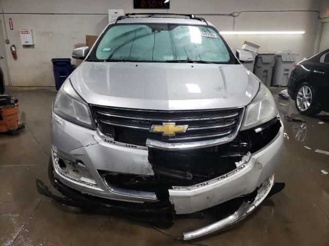 2015 Chevrolet Traverse LTZ